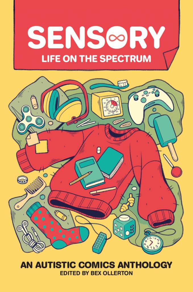 Sensory: Life on the Spectrum Cover