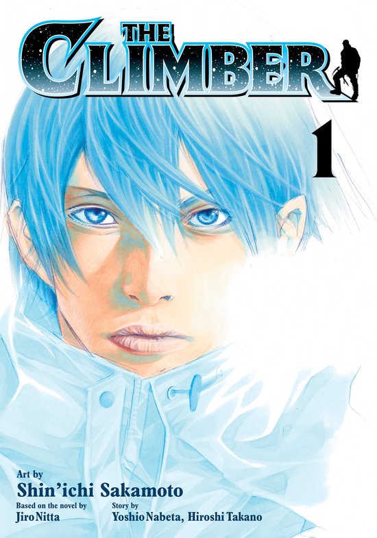 The Climber Volume 1 Cover