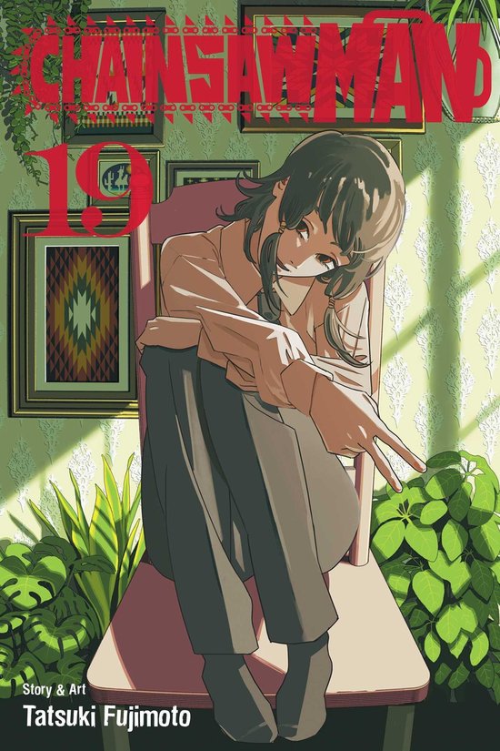 Chainsaw Man - Volume 19 manga