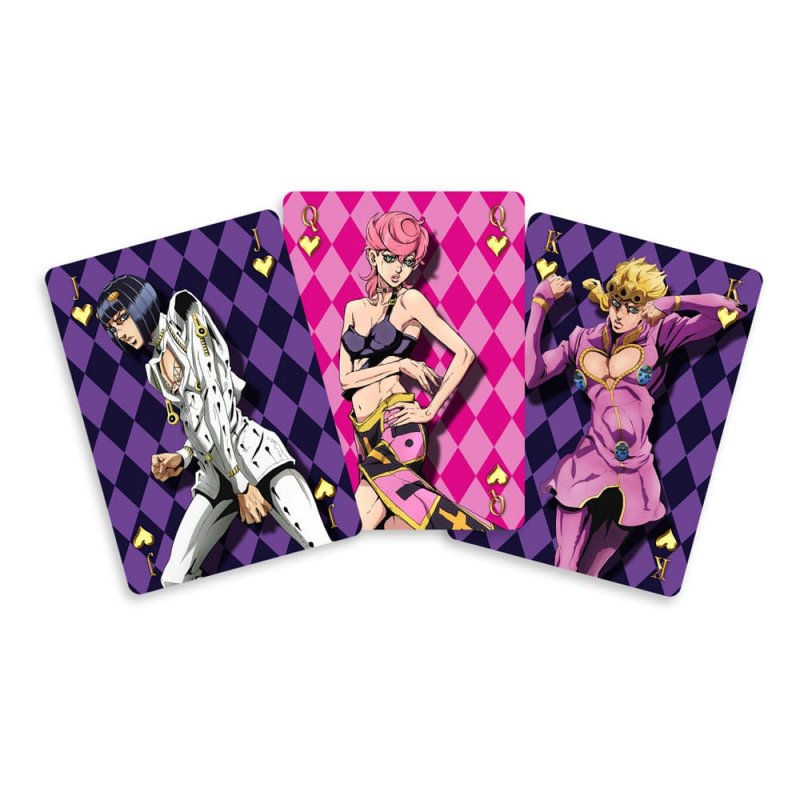 JoJo´s Speelkaarten Cover